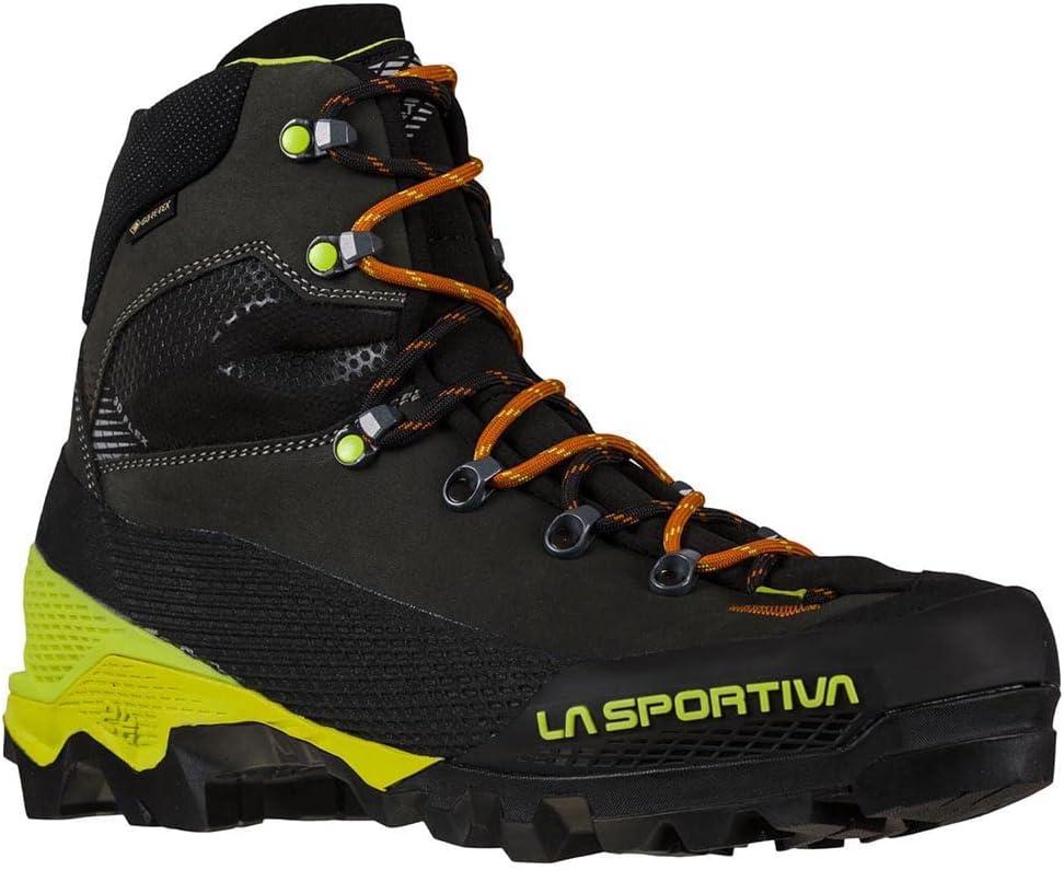 imageLa Sportiva mens Aequilibrium Lt GtxCarbonLime Punch