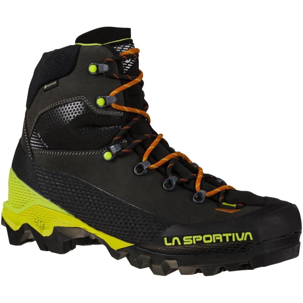 imageLa Sportiva mens Aequilibrium Lt GtxCarbon Lime Punch