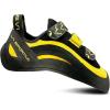 La Sportiva Mens Prodigio Lightweight Performance Trail Running Shoes(Yellow/Black)