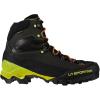 La Sportiva mens Aequilibrium Lt Gtx(Carbon Lime Punch)