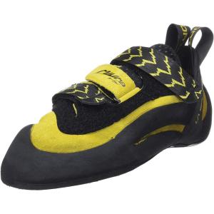 La Sportiva Mens Prodigio Lightweight Performance Trail Running Shoes(Yellow/Black)