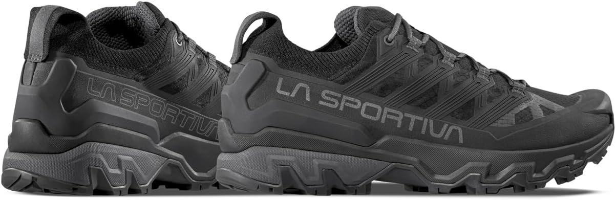 imageLa Sportiva Mens Ultra Raptor 3 Low Hiking Shoe Lightweight amp Breathable AllTerrain Grip amp Debris ProtectionBlack