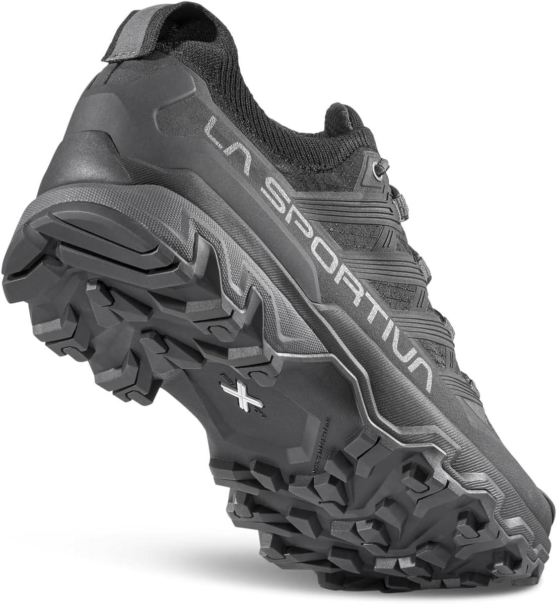 imageLa Sportiva Mens Ultra Raptor 3 Low Hiking Shoe Lightweight amp Breathable AllTerrain Grip amp Debris ProtectionBlack