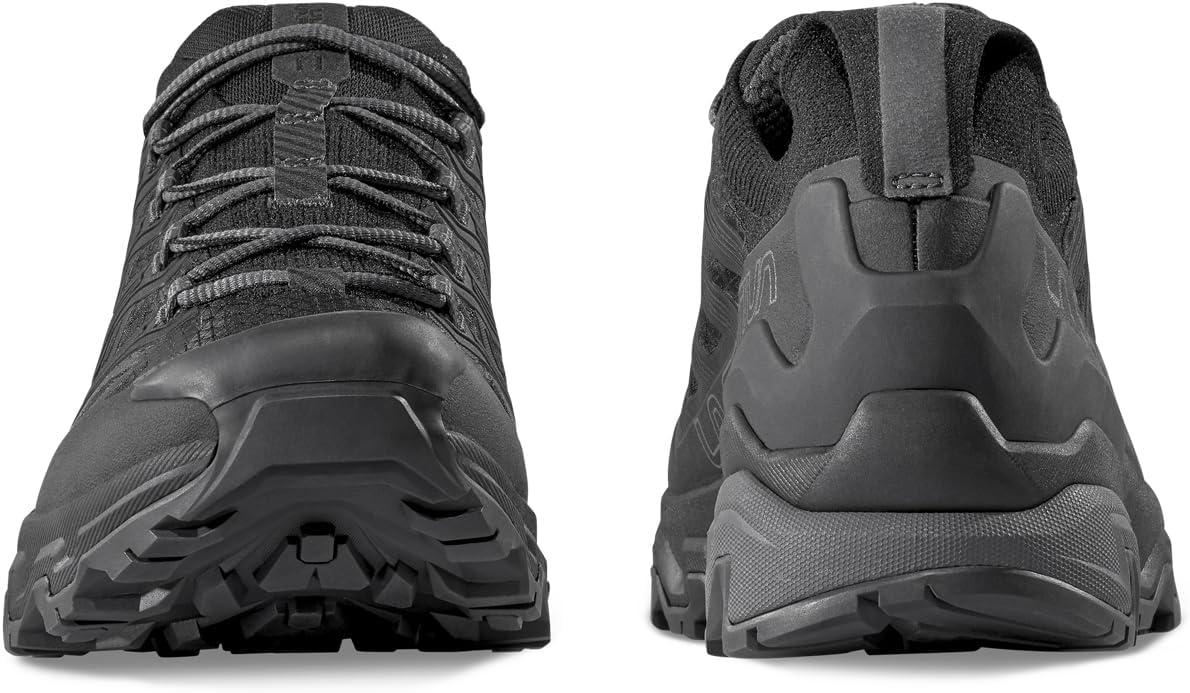 imageLa Sportiva Mens Ultra Raptor 3 Low Hiking Shoe Lightweight amp Breathable AllTerrain Grip amp Debris ProtectionBlack