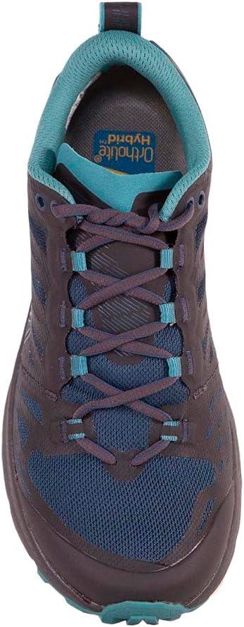 imageLa Sportiva Womens Jackal II Trail Running ShoeStorm BlueLagoon 56k639638