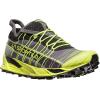 La Sportiva Men’s Trail Running Shoes, 10 US(Multi Coloured Apple Green Carbon 000)