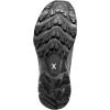 La Sportiva Men’s Ultra Raptor 3 Low Hiking Shoe – Lightweight & Breathable – All-Terrain Grip & Debris Protection(Black)