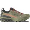 La Sportiva Men’s Ultra Raptor 3 Low Hiking Shoe – Lightweight & Breathable – All-Terrain Grip & Debris Protection(Cypress/Mountain Red)