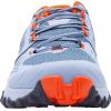 La Sportiva Womens Bushido III Performance Mountain/Trail Running Shoes(Stone-blue/Moonlight)