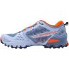 La Sportiva Womens Bushido III Performance Mountain/Trail Running Shoes(Stone-blue/Moonlight)
