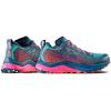 La Sportiva Womens Jackal II Trail Running Shoe(Blue Storm Blue Lagoon)
