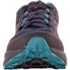 La Sportiva Womens Jackal II Trail Running Shoe(Carbon/Lagoon)