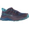 La Sportiva Womens Jackal II Trail Running Shoe(Carbon/Lagoon)