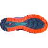 La Sportiva Womens Jackal II Trail Running Shoe(Storm Blue/Lagoon)