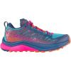 La Sportiva Womens Jackal II Trail Running Shoe(Storm Blue/Lagoon)