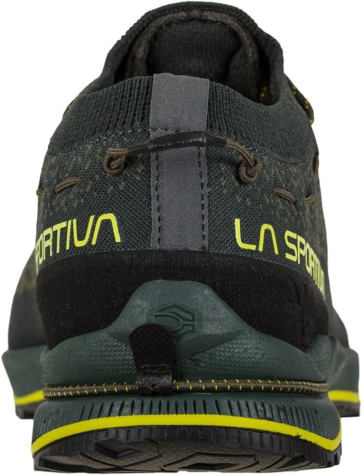 imageLa Sportiva Mens TX2 EVO ApproachHiking Shoes BeetleCitrus 657