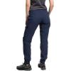 La Sportiva Mantra Women’s Climbing Pants — Breathable, Lightweight, Stretch Fabric — Bouldering, Hiking, Trekking(Night Sky/Chalk)