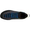 La Sportiva Mens TX Guide Leather Hiking Shoe, Carbon/Lime Punch, 5