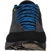 La Sportiva Mens TX Guide Leather Hiking Shoe, Carbon/Lime Punch, 6.5
