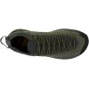 La Sportiva Mens TX2 EVO Approach/Hiking Shoes, Beetle/Citrus, 6.5-7