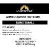 La Sportiva womens 44m(Cedar/Sand Dune)