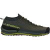 La Sportiva Mens TX2 EVO Approach/Hiking Shoes, Beetle/Citrus, 6.5-7