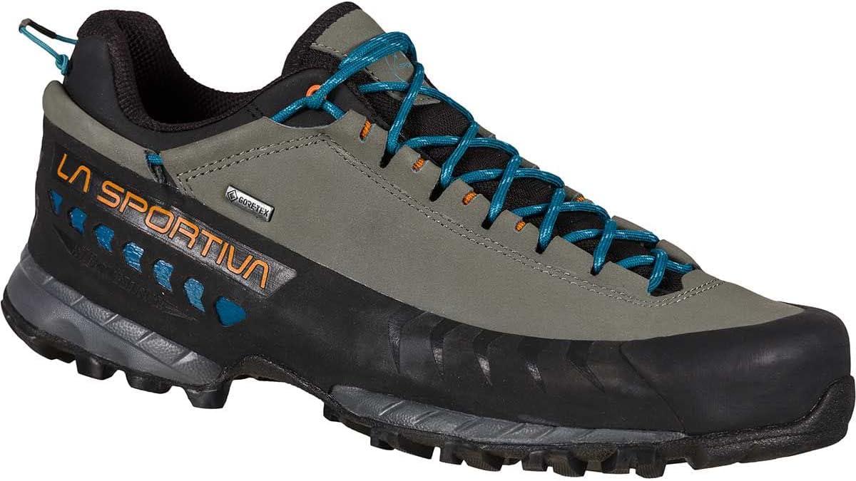 imageLA SPORTIVA Mens Mountaineering and Trekking Shoes 95 USClay Maple