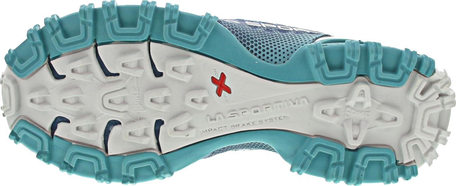 imageLa Sportiva Mens Ultra Raptor Trail Running ShoeAtlantic Aquarelle