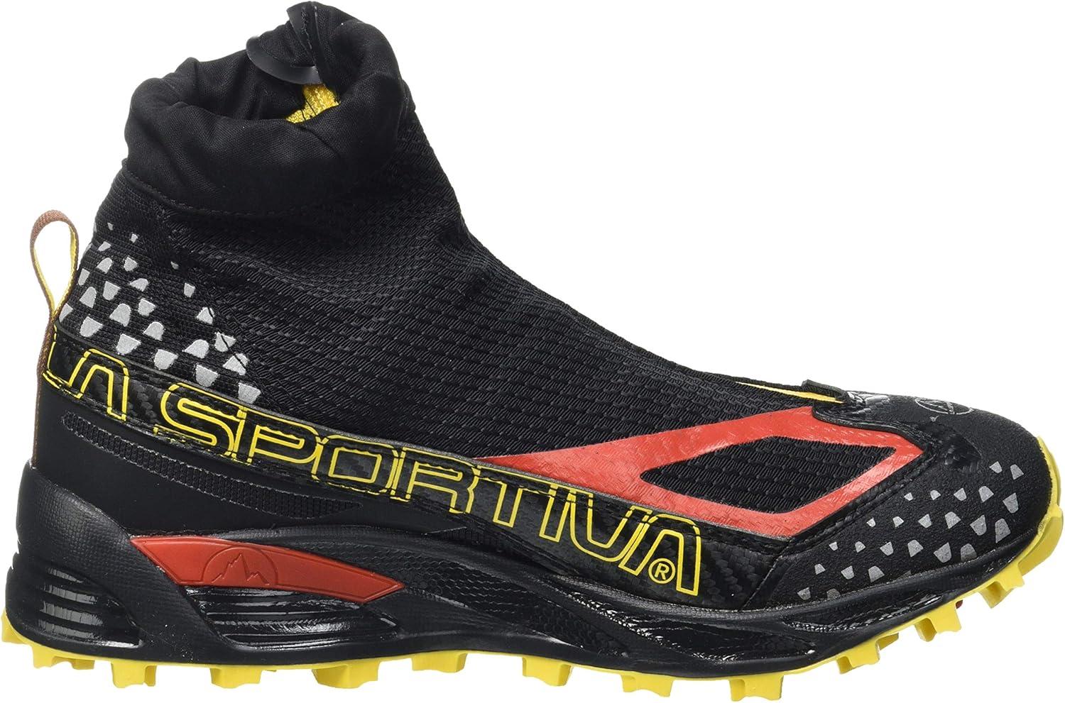 imageLa Sportiva UnisexAdult Low Rise Hiking BootsBlack