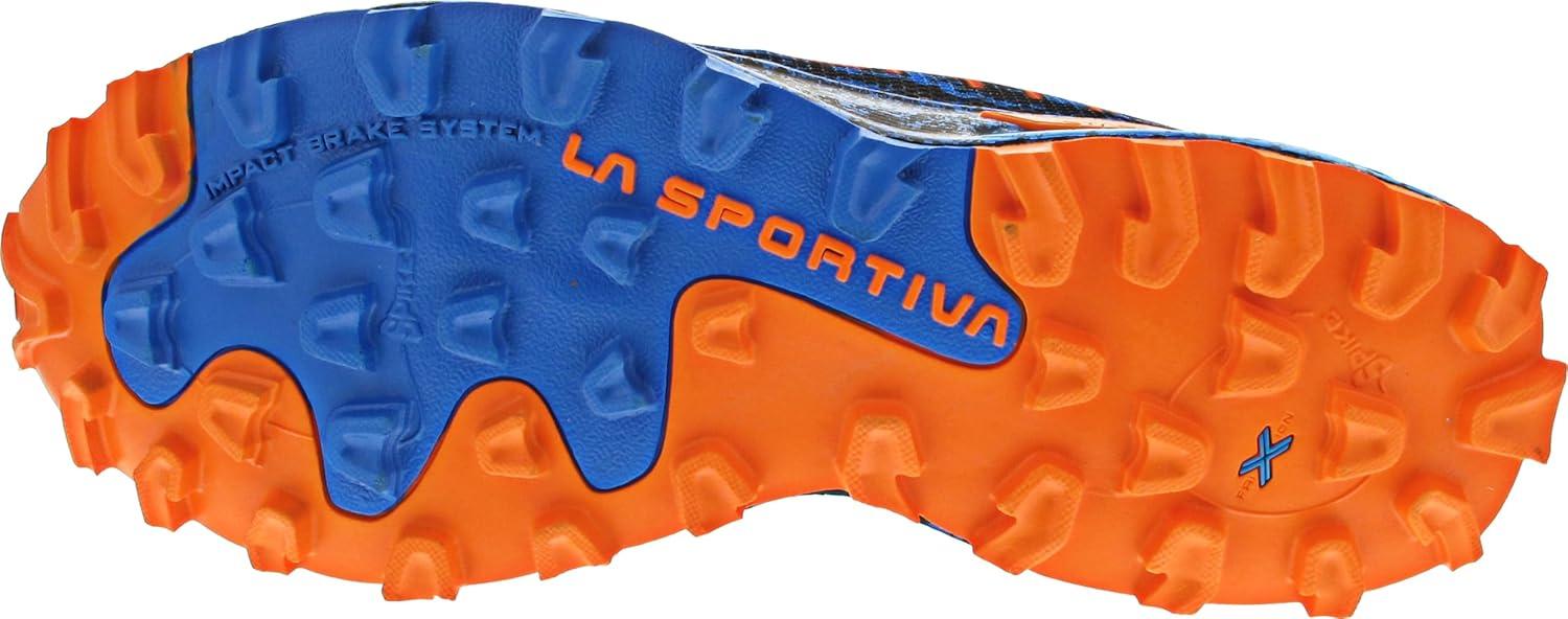 imageThe Sportive Tempest GTX Trail Running Men SneakersElectric Blue Tiger