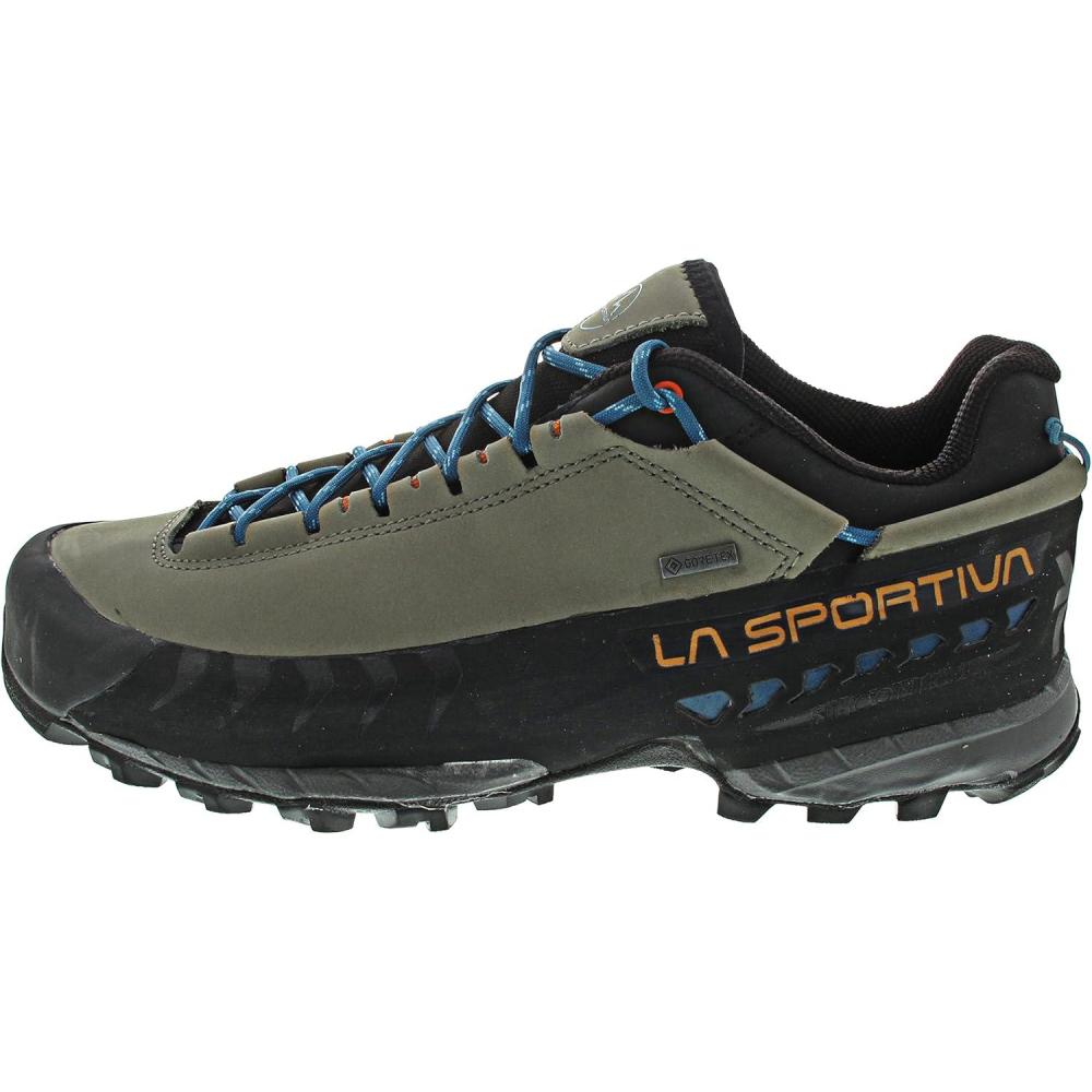 imageLA SPORTIVA Mens Mountaineering and Trekking Shoes 95 USClay Maple