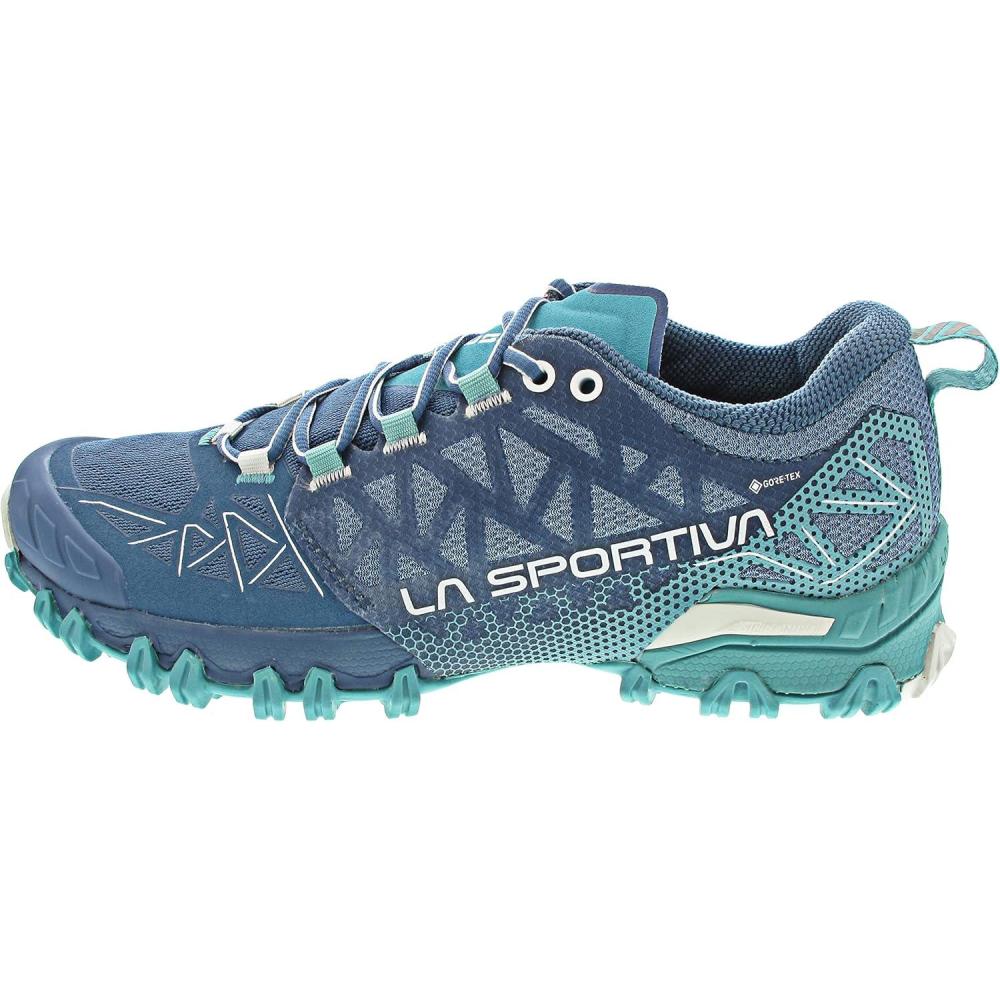 imageLa Sportiva Mens Ultra Raptor Trail Running ShoeAtlantic Aquarelle