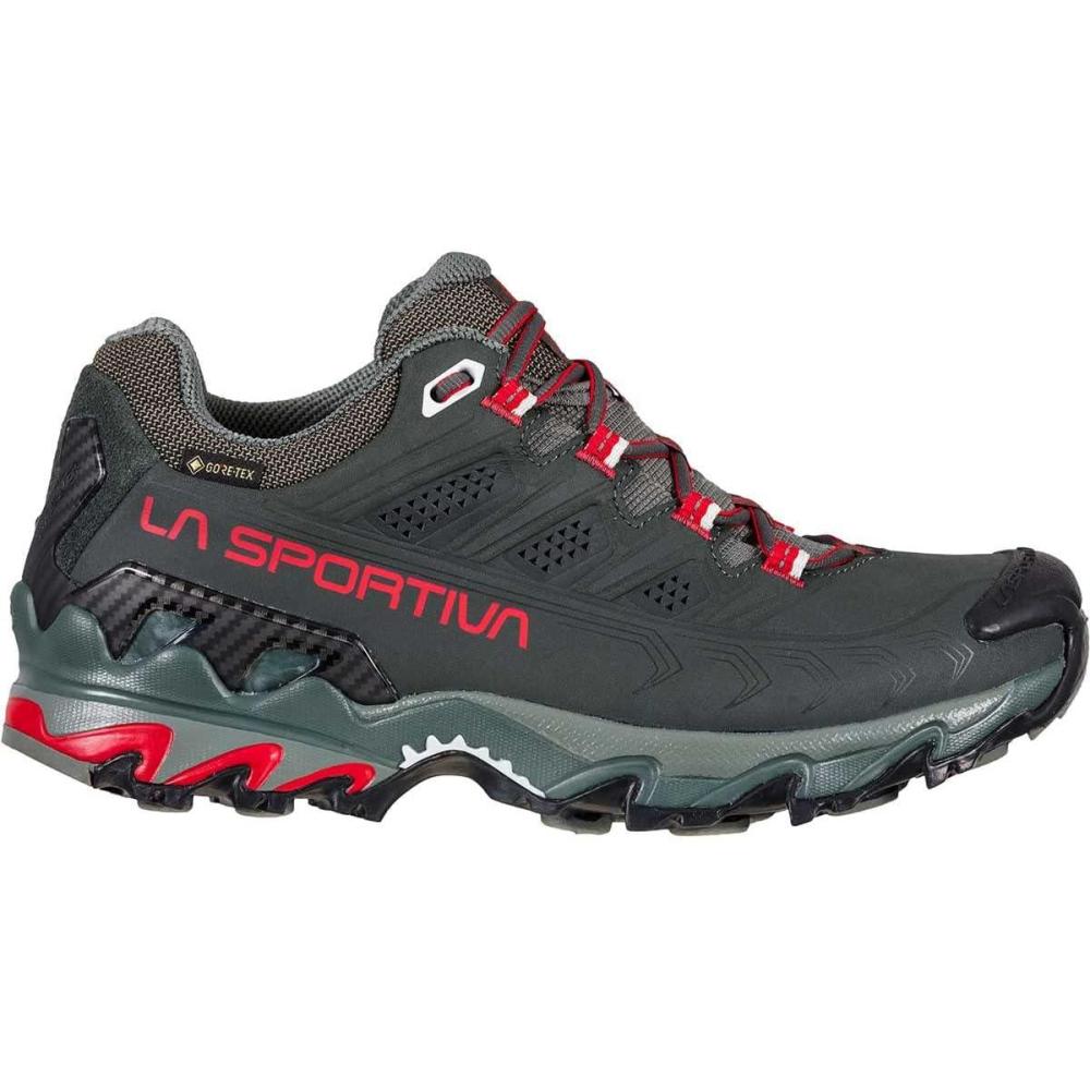 imageLa Sportiva Mens Ultra Raptor Trail Running ShoeCharcoal Lollipop 9