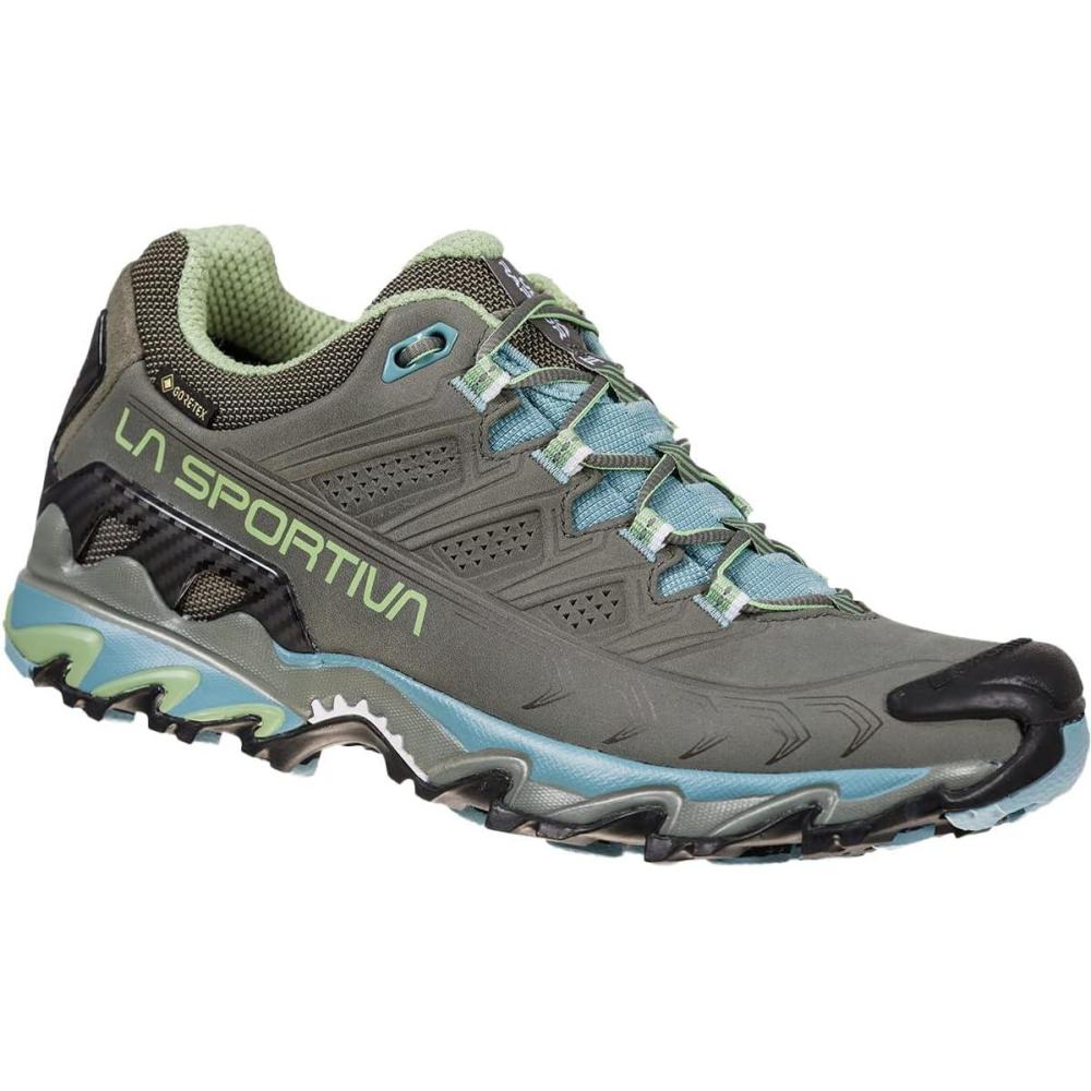 imageLa Sportiva Mens Ultra Raptor Trail Running ShoeClay Mist 909912