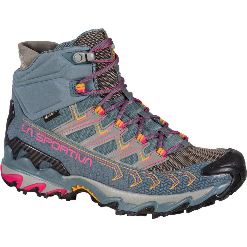 imageLa Sportiva Mens Ultra Raptor Trail Running ShoeGreen 917724