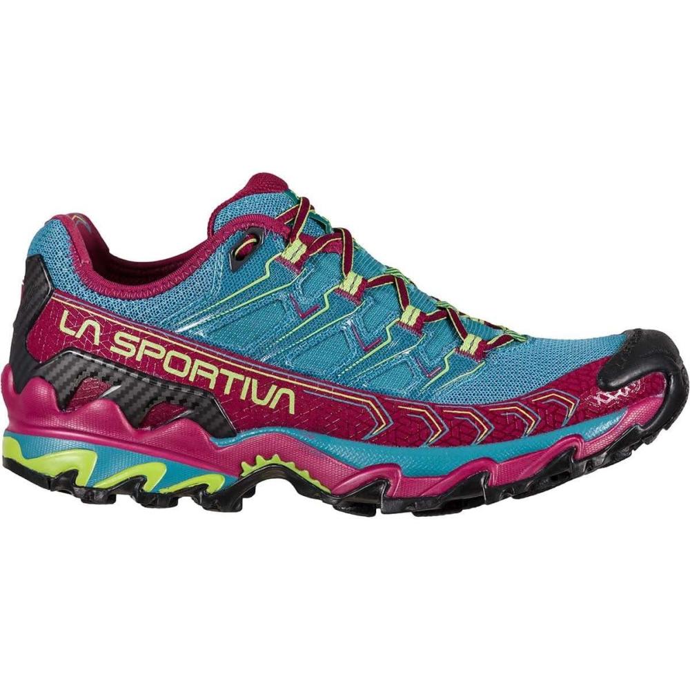 imageLa Sportiva Mens Ultra Raptor Trail Running ShoePlum Topaz 502624