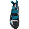 LA SPORTIVA Women’s, Mountaineering and Hiking Climbing Shoes, Ice Crystal, 4.5