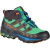 La Sportiva Boy’s, Mountaineering and Trekking Hiking Boots, 29 EU(Carbon Flame 900304)