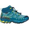 La Sportiva Boy’s, Mountaineering and Trekking Hiking Boots, 29 EU(Space Blue Blaze)