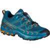 La Sportiva Boy’s, Mountaineering and Trekking Hiking Boots, 33 EU(Blue Maple 623205)