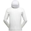 La Sportiva Cloud Shadow Sun Hoody Men’s Tech Shirt — Lightweight, Breathable, Moisture Wicking — Hiking, Trail Running(Chalk/Onyx)