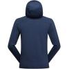 La Sportiva Cloud Shadow Sun Hoody Men’s Tech Shirt — Lightweight, Breathable, Moisture Wicking — Hiking, Trail Running(Night Sky/Lake)