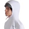 La Sportiva Cloud Shadow Sun Hoody Women’s Tech Shirt — Lightweight, Breathable, Moisture Wicking — Hiking, Trail Running(Chalk/Onyx)