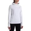 La Sportiva Cloud Shadow Sun Hoody Women’s Tech Shirt — Lightweight, Breathable, Moisture Wicking — Hiking, Trail Running(Chalk/Onyx)