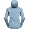 La Sportiva Cloud Shadow Sun Hoody Women’s Tech Shirt — Lightweight, Breathable, Moisture Wicking — Hiking, Trail Running(Limestone/Night Sky)