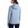 La Sportiva Cloud Shadow Sun Hoody Women’s Tech Shirt — Lightweight, Breathable, Moisture Wicking — Hiking, Trail Running(Limestone/Night Sky)
