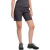 La Sportiva Mantra Women’s Climbing Shorts — Breathable, Lightweight, Stretch Fabric — Bouldering, Hiking, Trekking(Onyx/Chalk)