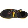 La Sportiva Men’s Athletics Trail Running Shoes, 44 EU(Black Yellow 999100)