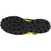 La Sportiva Men’s Athletics Trail Running Shoes, 44 EU(Black Yellow 999100)