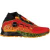La Sportiva Men’s Athletics Trail Running Shoes, 44 EU(Sunset Lime Punch)